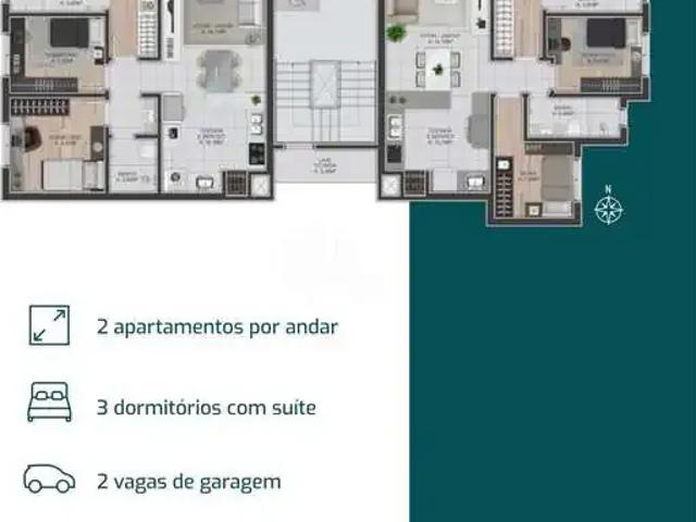 Apartamento venda em Primeiro Distrito, Caxias do Sul