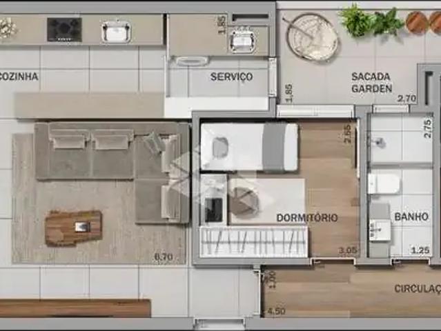 Apartamento venda em Região Geográfica Imediata de Caxias do Sul, Caxias do Sul
