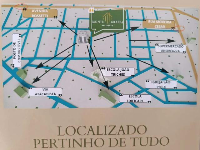 Apartamento venda em Primeiro Distrito, Caxias do Sul