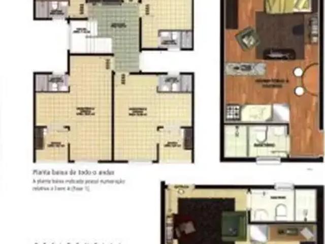 Apartamento venda em Região Geográfica Imediata de Caxias do Sul, Caxias do Sul