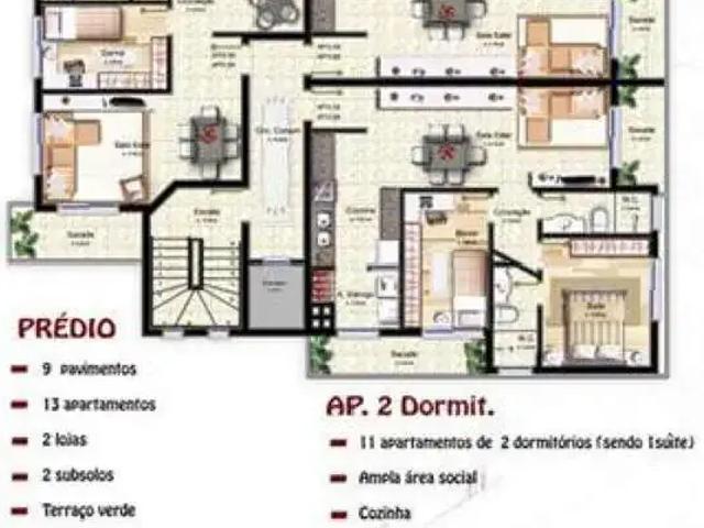 Apartamento venda em Região Geográfica Imediata de Caxias do Sul, Caxias do Sul