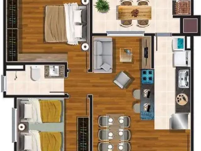 Apartamento venda em Região Geográfica Imediata de Caxias do Sul, Caxias do Sul