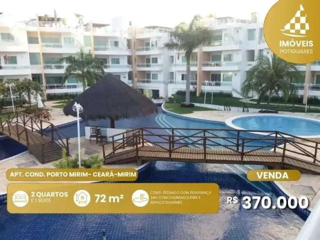 Apartamento venda em Região Geográfica Imediata de Natal, Ceará-Mirim