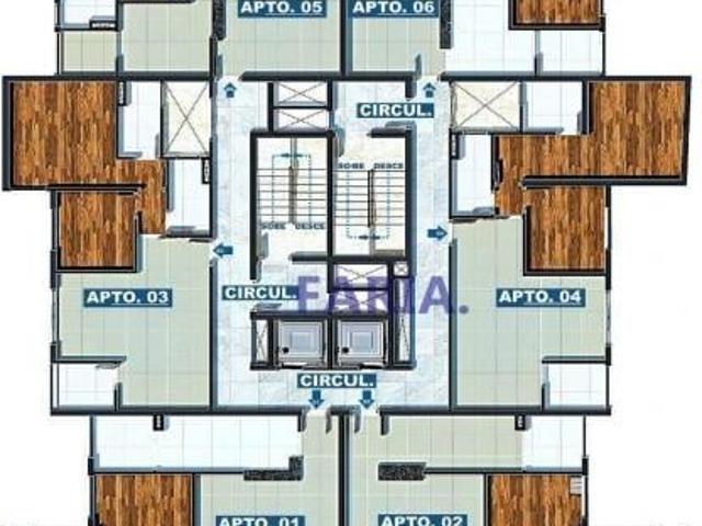Apartamento venda em Centro, Alfenas