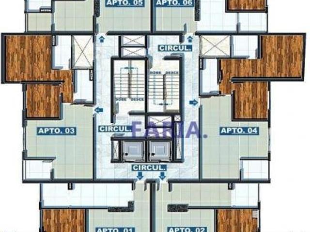 Apartamento venda em Região Geográfica Imediata de Alfenas, Alfenas