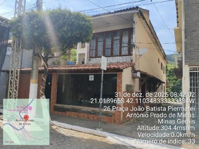 Apartamento venda em Região Geográfica Imediata de Muriaé, Antônio Prado de Minas