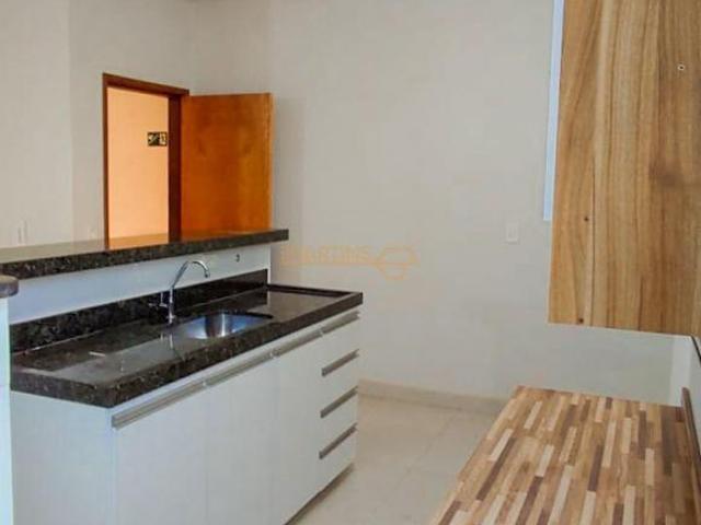 Apartamento venda em Região Geográfica Imediata de Uberlândia, Araguari