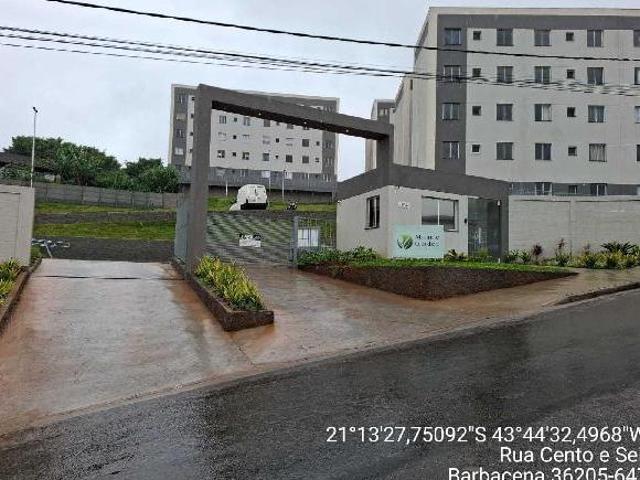 Apartamento venda em Região Geográfica Imediata de Barbacena, Barbacena