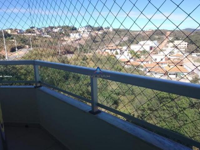 Apartamento venda em Condomínio Tiradentes, Brumadinho