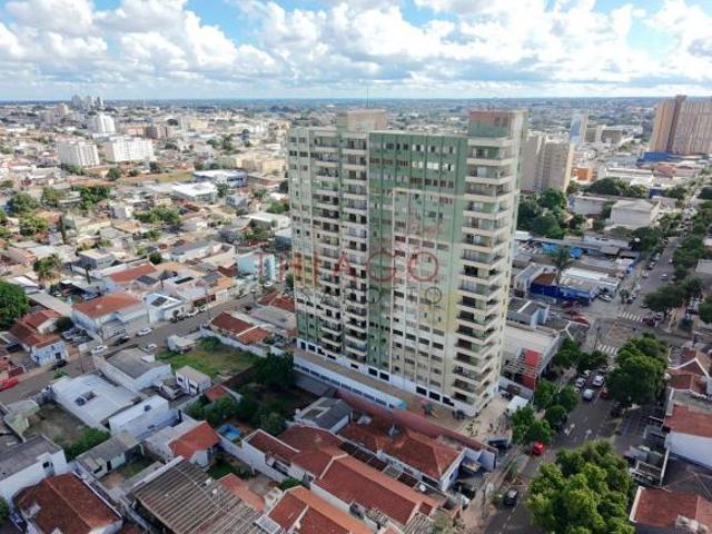 Apartamento venda em Vila Bartíria, Campo Grande
