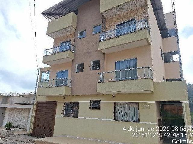 Apartamento venda em Região Geográfica Imediata de Viçosa, Coimbra