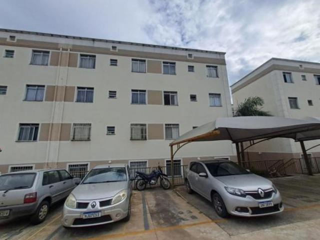 Apartamento venda em Santa Terezinha, Contagem