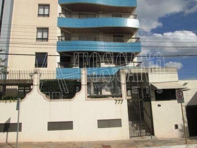 Apartamento venda em Região Imediata de Araraquara, Borborema