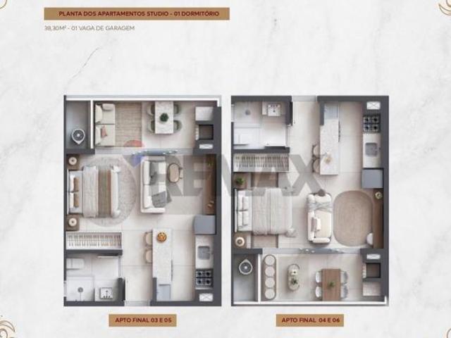 Apartamento venda em São Manuel