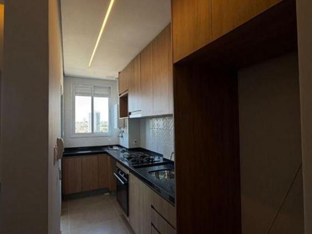 Apartamento venda em Santa Bárbara d'Oeste