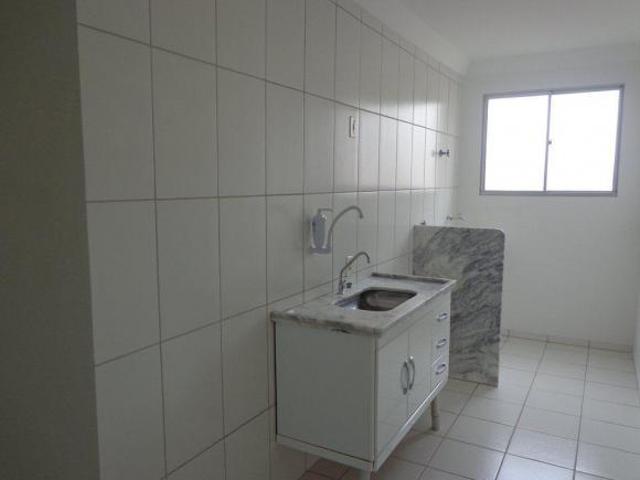 Apartamento venda em Jardim São Carlos, São Carlos
