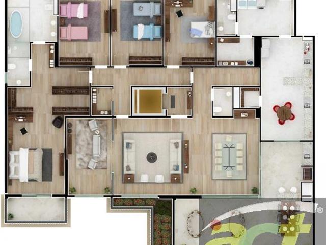 Apartamento venda em Região Imediata de Araçatuba, Araçatuba
