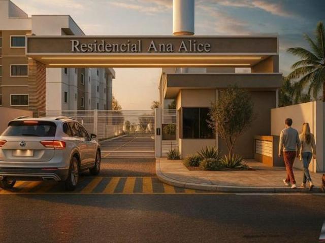 Apartamento venda em Região Geográfica Imediata de Águas Lindas de Goiás, Região Integrada de Desenvolvimento do Distrito Federal e Entorno