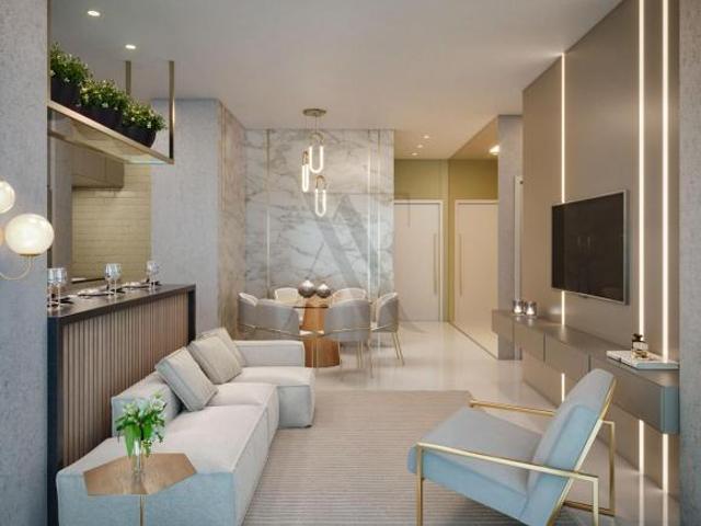 Apartamento venda em Região Geográfica Imediata de Ceres - Rialma - Goianésia, Goianésia