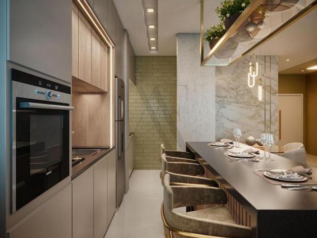 Apartamento venda em Região Geográfica Imediata de Ceres - Rialma - Goianésia, Goianésia