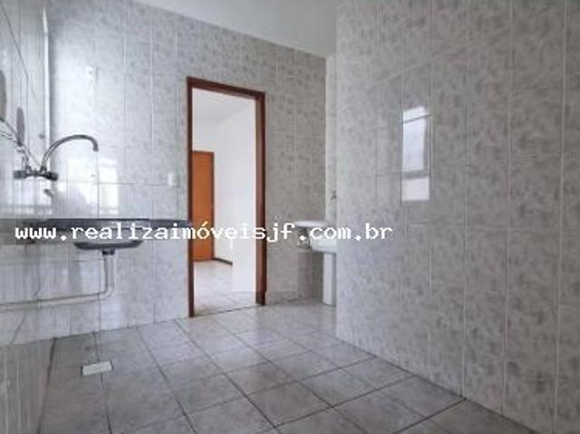 Apartamento venda em Granbery, Juiz de Fora