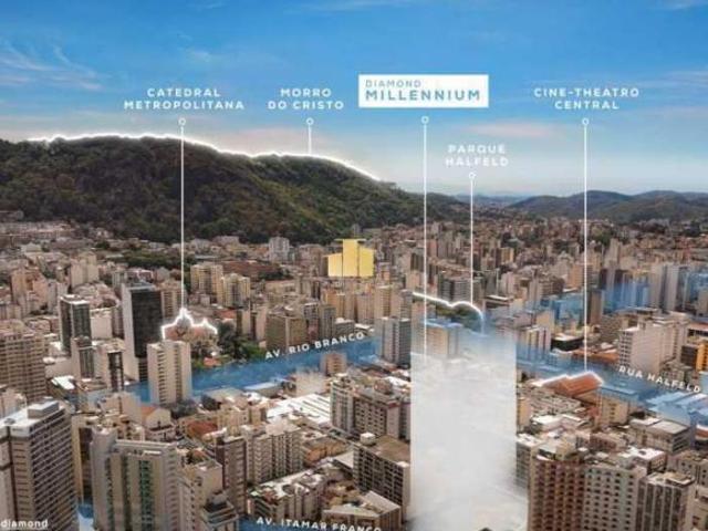 Apartamento venda em Região Geográfica Imediata de Juiz de Fora, Juiz de Fora
