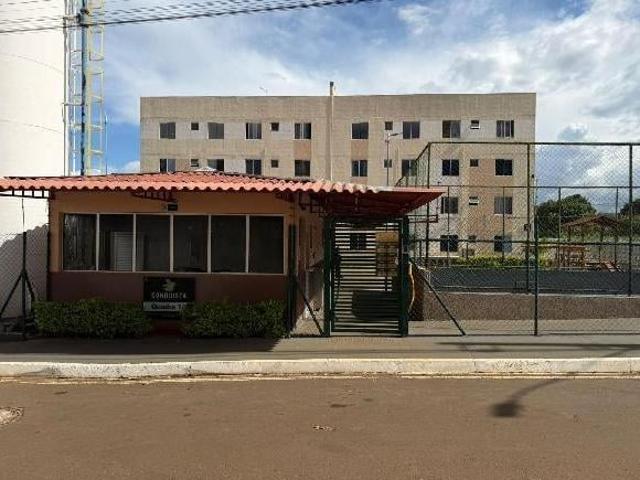 Apartamento venda em SHIS, Luziânia