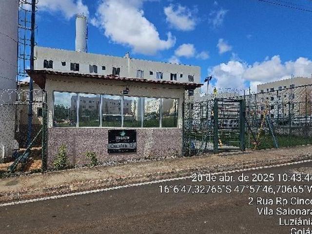 Apartamento venda em SHIS, Luziânia