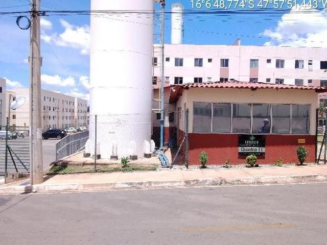 Apartamento venda em SHIS, Luziânia