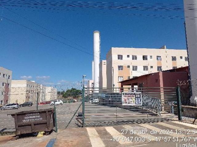 Apartamento venda em SHIS, Luziânia