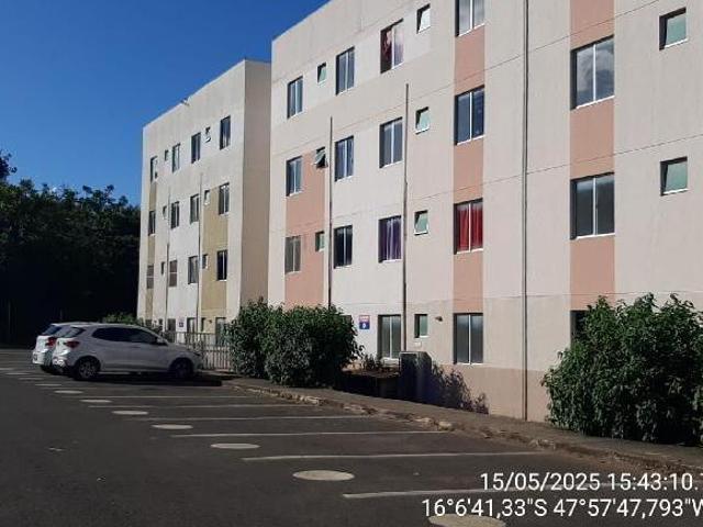 Apartamento venda em SHIS, Luziânia