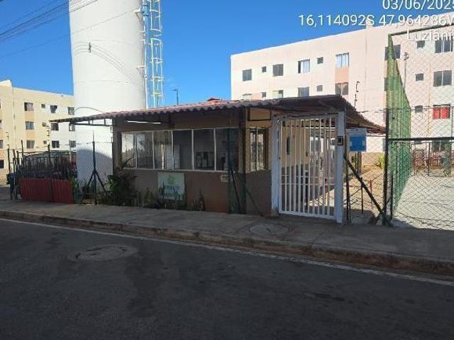 Apartamento venda em SHIS, Luziânia
