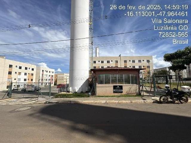 Apartamento venda em SHIS, Luziânia