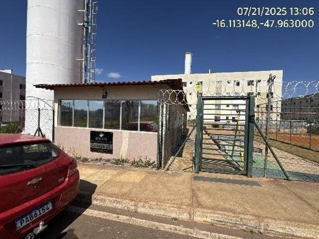 Apartamento venda em SHIS, Luziânia