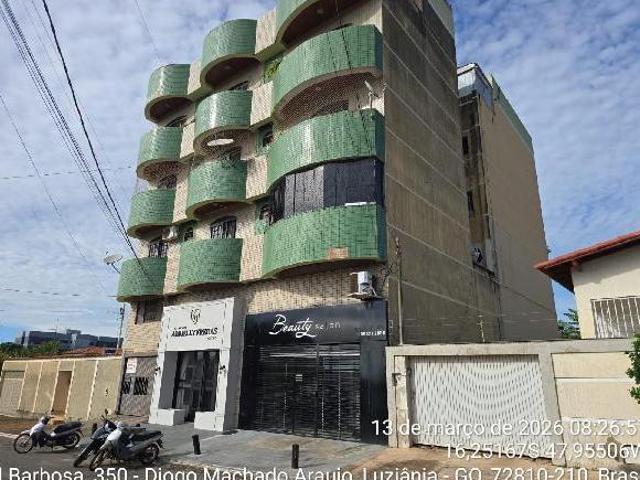 Apartamento venda em Região Geográfica Imediata de Luziânia, Região Integrada de Desenvolvimento do Distrito Federal e Entorno