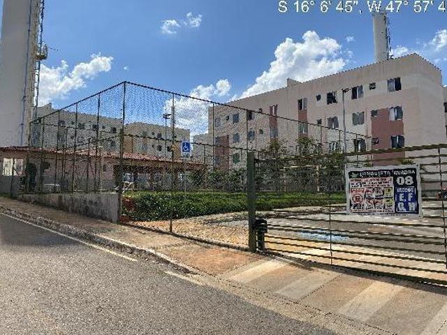 Apartamento venda em SHIS, Luziânia