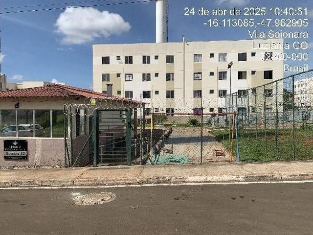 Apartamento venda em Região Geográfica Imediata de Luziânia, Região Integrada de Desenvolvimento do Distrito Federal e Entorno