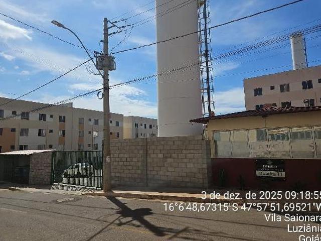 Apartamento venda em SHIS, Luziânia