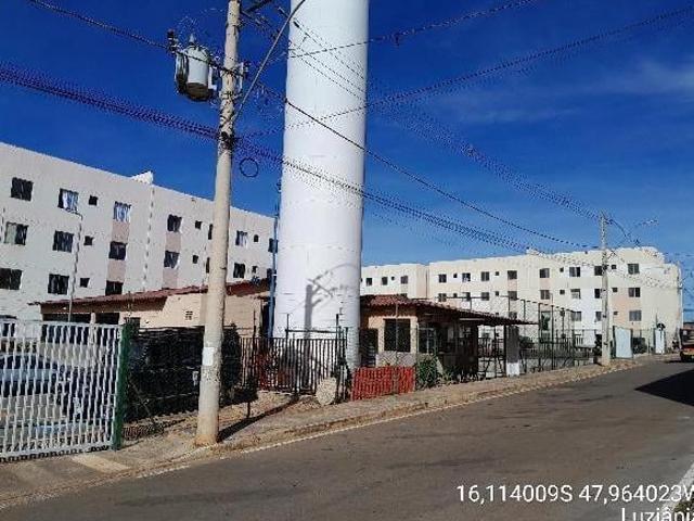 Apartamento venda em SHIS, Luziânia