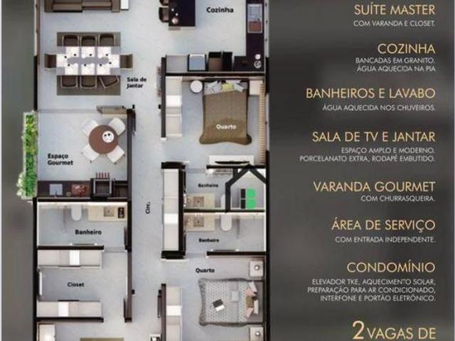 Apartamento venda em Região Geográfica Imediata de Patos de Minas, Patos de Minas