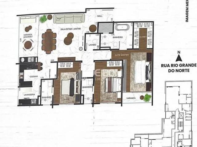 Apartamento venda em Jardim Bela Vista, Poços de Caldas