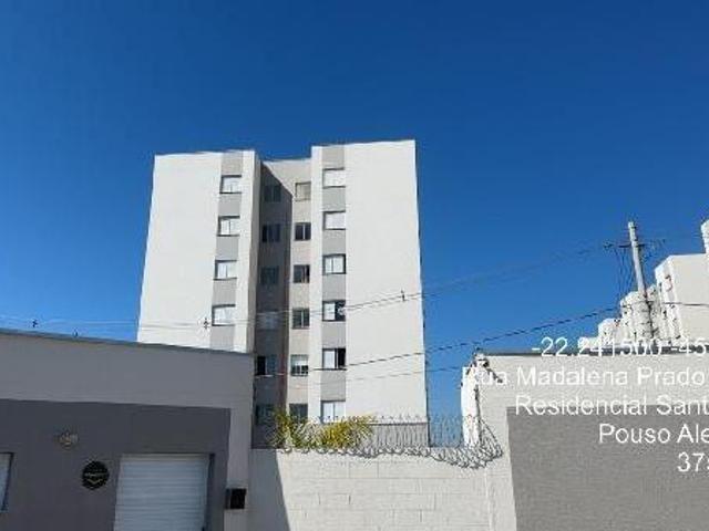 Apartamento venda em Região Geográfica Imediata de Pouso Alegre, Pouso Alegre