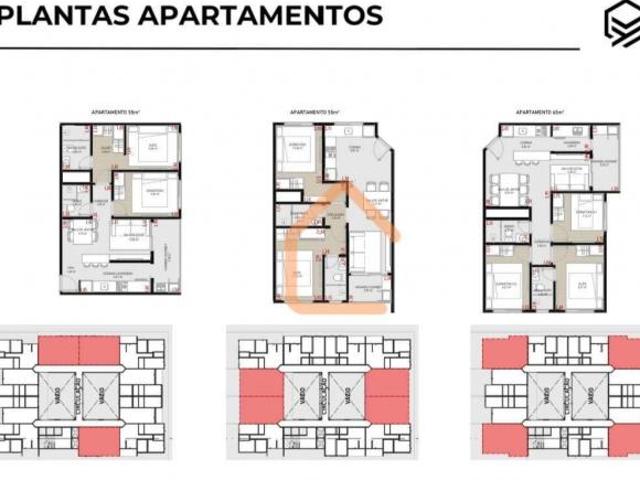 Apartamento venda em Região Geográfica Imediata de Pouso Alegre, Pouso Alegre
