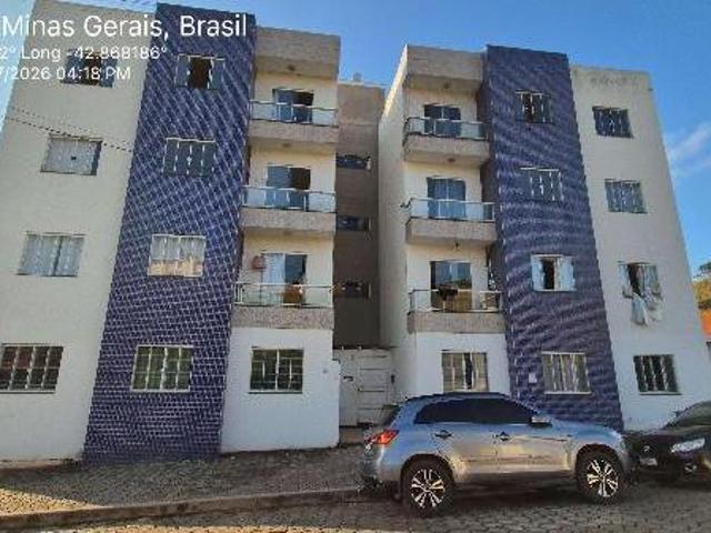 Apartamento venda em Rodeiro, Região Geográfica Intermediária de Juiz de Fora