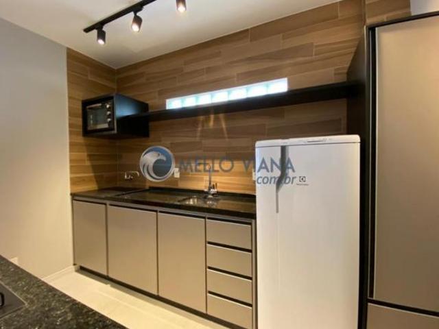 Apartamento venda em Parque Olímpico, São Lourenço