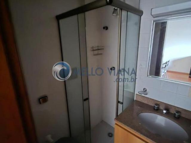 Apartamento venda em Parque Olímpico, São Lourenço