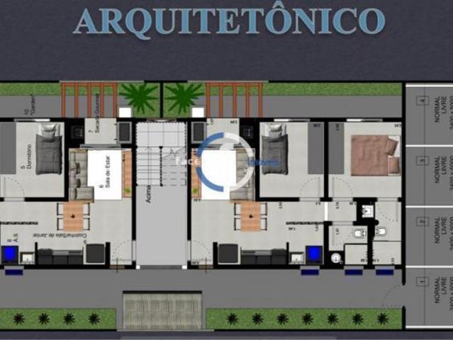 Apartamento venda em Região Geográfica Imediata de São Sebastião do Paraíso, São Sebastião do Paraíso