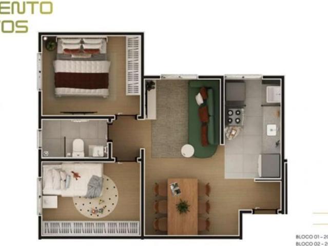 Apartamento venda em Região Geográfica Imediata de Belo Horizonte, Região Metropolitana de Belo Horizonte