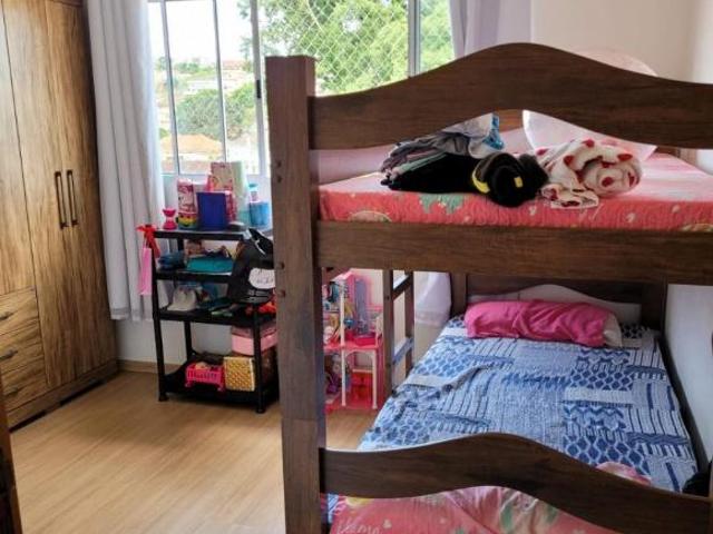 Apartamento venda em Santa Rita do Sapucaí, Região Geográfica Intermediária de Pouso Alegre