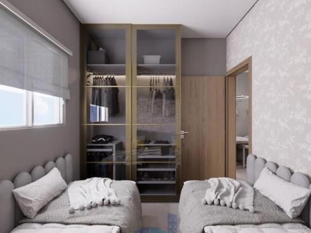 Apartamento venda em Santa Rita do Sapucaí, Região Geográfica Intermediária de Pouso Alegre